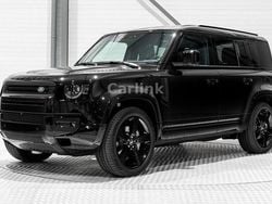 Schwarz Neu 2025 Land Rover Defender HSE Dynamic SUV | 101.500 € (Fairer Preis)