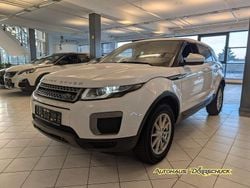 Weiß Gebraucht 2017 Land Rover Range Rover evoque Pure SUV | 11.990 € (Guter Preis)