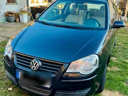 Schwarz Gebraucht 2006 VW Polo Limousine | 2.850 €