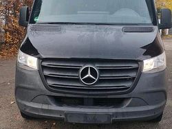 Schwarz Gebraucht 2020 Mercedes Sprinter Van | 15.900 € (Guter Preis)
