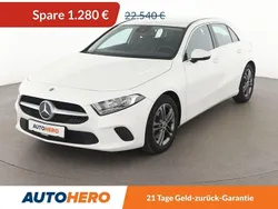 Weiß Gebraucht 2018 Mercedes A250 Limousine | 20.620 € (Guter Preis)