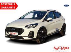 Weiß Gebraucht 2022 Ford Fiesta Active X Kleinwagen | 18.950 € (Etwas zu teuer)