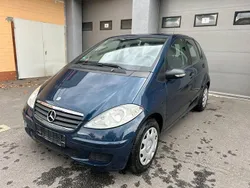 Gebraucht 2006 Mercedes A160 Kleinwagen | 5.490 € (Teuer)