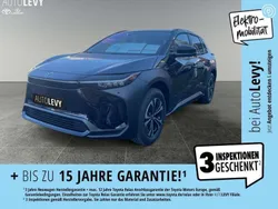 202 onyxschwarz Neu 2025 Toyota bZ4X SUV | 38.364 € (Fairer Preis)