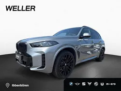 Skyscraper grau (grau) Gebraucht 2024 BMW X5 Comfort Edition SUV | 82.499 € (Guter Preis)