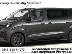 Merkur grau metallic Neu 2025 Opel Zafira Edition Van / Kleinbus | 40.335 € (Fairer Preis)