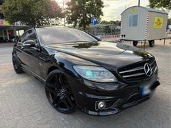 Schwarz Gebraucht 2008 Mercedes CL63 AMG AMG Coupé | 26.790 € (Superpreis)