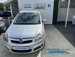 Starsilber iii m2 Gebraucht 2006 Opel Zafira Edition Van / Kleinbus | 4.999 € (Teuer)