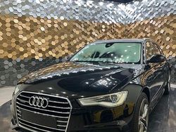 Brillantschwarz Gebraucht 2018 Audi A6 Comfort Kombi | 17.948 € (Fairer Preis)