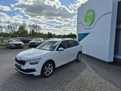 Weiß Gebraucht 2020 Skoda Kamiq Style SUV | 20.499 € (Fairer Preis)