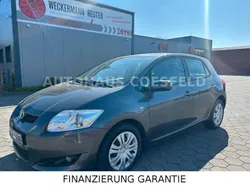 Grey metallic Gebraucht 2009 Toyota Auris Life Kleinwagen | 5.990 € (Etwas zu teuer)