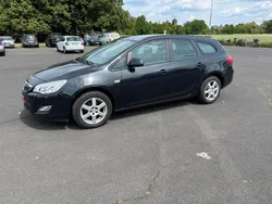 Schwarz Gebraucht 2012 Opel Astra Kombi | 4.000 € (Fairer Preis)