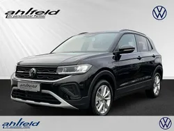 Deep black perleffekt Neu 2024 VW T-Cross Life SUV | 28.220 € (Fairer Preis)