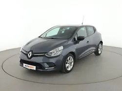 Grau Gebraucht 2017 Renault Clio IV LIMITED Limousine | 12.890 €