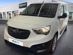 Weiß Gebraucht 2021 Opel Combo-e Life XL Edition Limousine | 20.670 € (Fairer Preis)