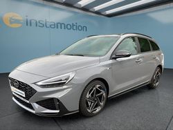 Grau Neu 2025 Hyundai i30 N Line Kombi | 32.749 € (Teuer)