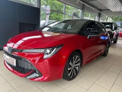 Rot Gebraucht 2022 Toyota Corolla Team Limousine | 22.900 € (Superpreis)