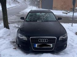 Schwarz Gebraucht 2010 Audi A4 Ambiente Kombi | 5.300 € (Fairer Preis)