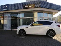 Rhodium white 51k Gebraucht 2024 Mazda CX-60 SUV | 48.500 € (Fairer Preis)