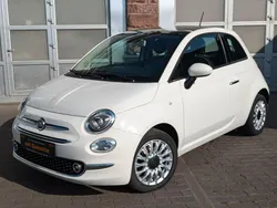 Weiß Gebraucht 2019 Fiat 500 Lounge | 7.990 € (Fairer Preis)