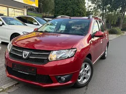 Rot Gebraucht 2016 Dacia Logan MCV Prestige Kombi | 5.750 € (Fairer Preis)