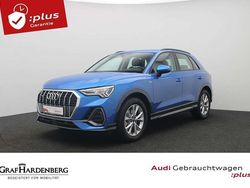 Arablau, kristalleffekt Gebraucht 2024 Audi Q3 S-Line SUV | 52.980 €
