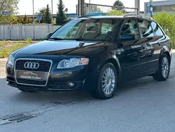 Schwarz Gebraucht 2006 Audi A4 Kombi | 999 € (Superpreis)