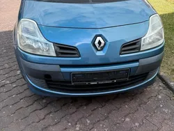 Blau Gebraucht 2008 Renault Modus Van / Kleinbus | 2.200 €