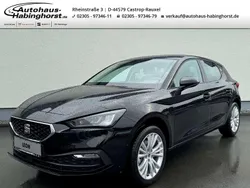 Midnight schwarz Neu 2024 Seat Leon ST Style Kombi | 24.890 € (Etwas zu teuer)