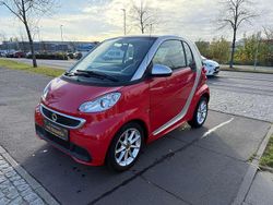 Cool silver Gebraucht 2013 Smart ForTwo Coupé Kleinwagen | 6.500 € (Fairer Preis)