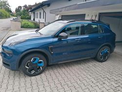 Blau Gebraucht 2021 Lynk & Co 01 SUV | 18.500 €