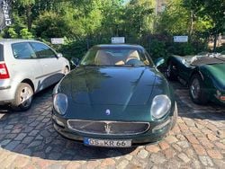 Grün Gebraucht 2003 Maserati Coupé Coupé | 28.900 € (Fairer Preis)