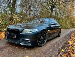 Grau Gebraucht 2012 BMW 535 M Sport Kombi | 14.999 € (Fairer Preis)