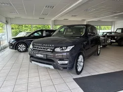 Braun Gebraucht 2015 Land Rover Range Rover Sport HSE SUV | 23.990 €