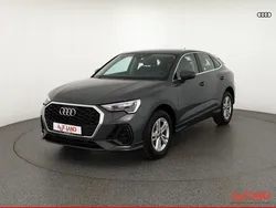 Grau Neu 2025 Audi Q3 Sportback SUV | 42.900 € (Guter Preis)