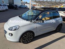 Grau Gebraucht 2018 Opel Adam Open Air Kleinwagen | 10.900 € (Etwas zu teuer)