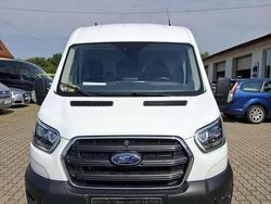Frozen white Gebraucht 2021 Ford Transit Trend Van / Kleinbus | 19.990 € (Superpreis)