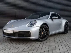 Silber Gebraucht 2021 Porsche 911 Carrera Sport Coupé | 109.890 € (Guter Preis)
