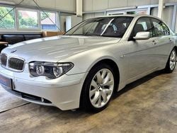 Silber Gebraucht 2003 BMW 745 Shadowline Limousine | 12.990 €