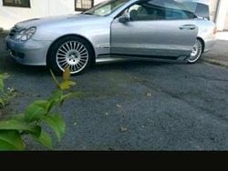 Silber Gebraucht 2005 Mercedes CLK200 Avantgarde Cabrio | 4.500 € (Fairer Preis)