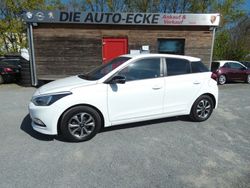 Weiß Gebraucht 2018 Hyundai i20 Passion Kleinwagen | 9.490 € (Fairer Preis)