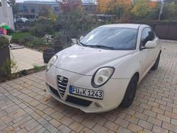 Weiß Gebraucht 2008 Alfa Romeo MiTo Kleinwagen | 1.300 € (Superpreis)