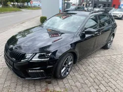 Schwarzmagic perleffekt Gebraucht 2020 Skoda Octavia RS Kombi | 24.890 € (Guter Preis)