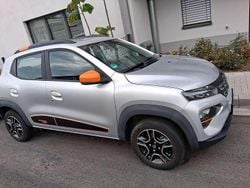 Silber Gebraucht 2021 Dacia Spring Comfort Plus Kleinwagen | 8.000 € (Guter Preis)