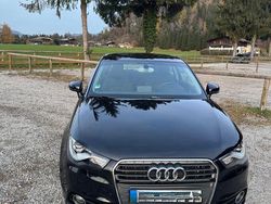 Schwarz Gebraucht 2013 Audi A1 Attraction Kleinwagen | 7.800 € (Fairer Preis)