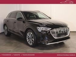 Brillantschwarz Gebraucht 2022 Audi e-tron S-Line SUV | 29.900 € (Superpreis)