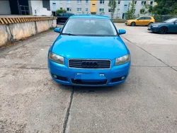 Blau Gebraucht 2004 Audi A3 Kleinwagen | 1.800 € (Superpreis)