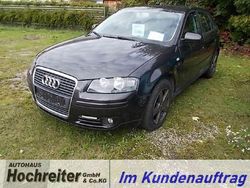 Lavagrau perleffekt Gebraucht 2006 Audi A3 Ambition Limousine | 2.800 € (Guter Preis)