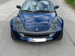 Blau Gebraucht 2005 Smart Roadster Cabrio | 4.850 € (Fairer Preis)