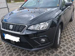 Schwarz Gebraucht 2018 Seat Arona SUV | 14.700 € (Fairer Preis)